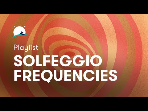 Solfeggio Frequencies to Calm Your Mind and Body | 3 Hour Playlist | BetterSleep