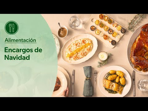 Cómo preparar nuestros platos navideños de Listo para Comer