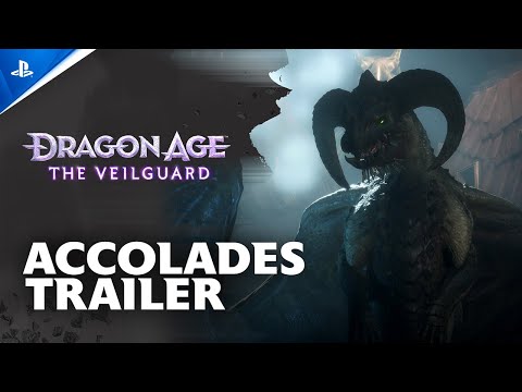 Dragon Age: The Veilguard | Accolades Trailer | PS5