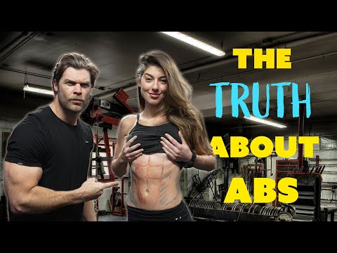 How To Really Build ABS (What They Don't Tell You!)