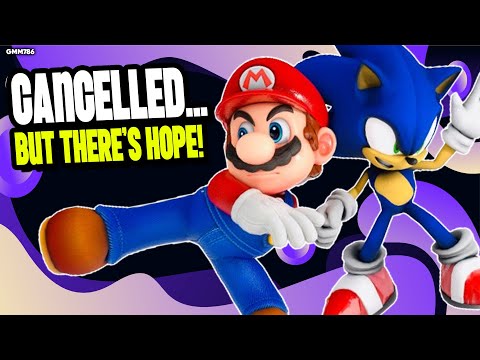 Mario and Sonic Are Breaking Up...But Can Nintendo & Sega Get Them Back Together??