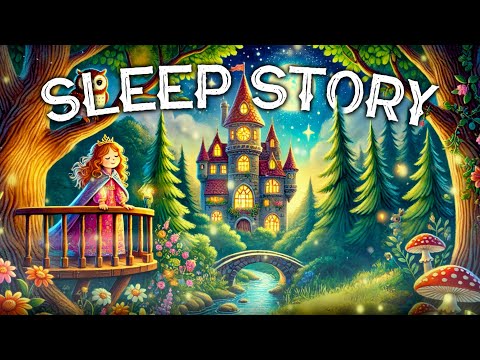 Elowen, The Owl & The Chamber of Sleep: A Magical Bedtime Story