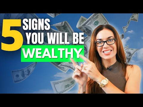 5 Signs Your Wealth Consciousness Is Expanding | LAW OF ATTRACTION