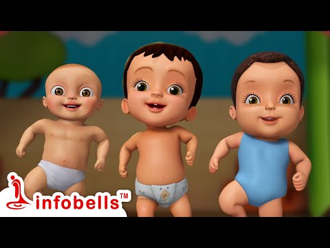 Undadi Gunda - Kids Stage Pretend Play | Kannada Rhymes for Children | Infobells #kannadarhymes