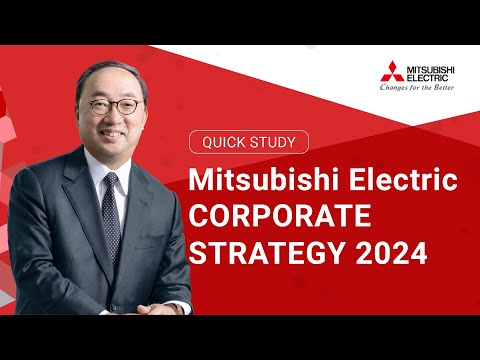 Mitsubishi Electric's "IR DAY 2024" Digest Movie release!