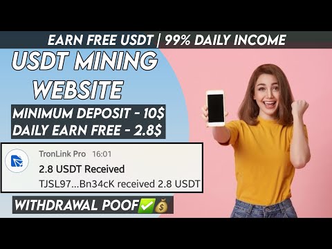 Usdt Earning Site | Usdt Shopping Site | Best Usdt Investment Website | New Usdt Mining Site |