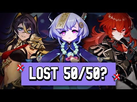 Watch This Video If You LOST Your 50/50… | Genshin Impact Primogems Tips & Advice