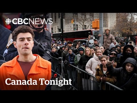 ‘Sympathy’ for Luigi Mangione could help him avoid death penalty: former prosecutor | Canada Tonight