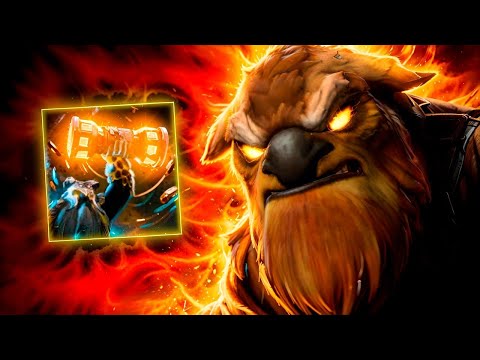 Dota 2 - The Art of Earthshaker (8.0)