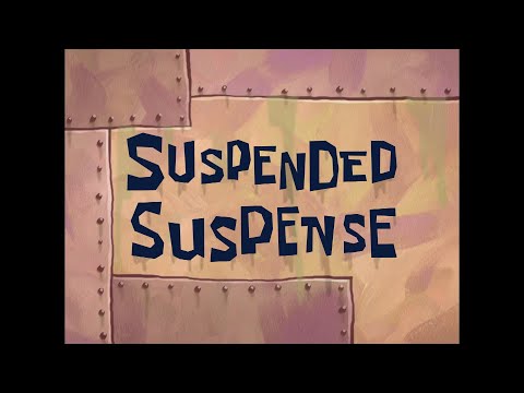 Suspended Suspense - SB Soundtrack