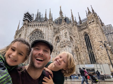 Southern Europe Road Trip - Milan, Italy