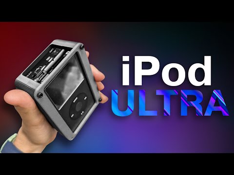 Making the MOST powerful iPod