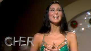 Cher - Christmas Special (The Cher Show, 12/21/1975)