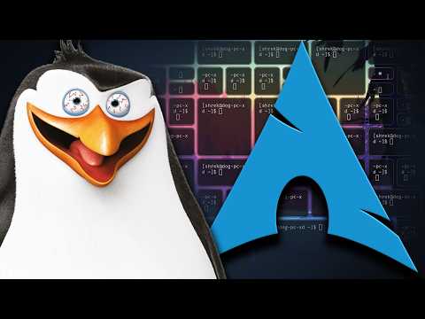 Arch Linux Experience - Hyprland