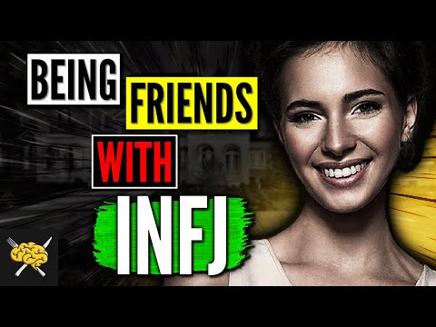 INFJ Friends - How To Be Friends With An INFJ | 7 Things To Know