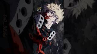 The moment we have feared would come 😭😭 #bakugoukatsuki #myheroacademiaedit