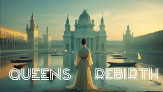 queens rebirth magical world episode 6 #rebirthstory #rebornforrevengepocketfm #rebon #rebirth #fan