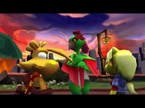 [29] Ty the Tasmanian Tiger 3: Night of the Quinkan (PC) #1