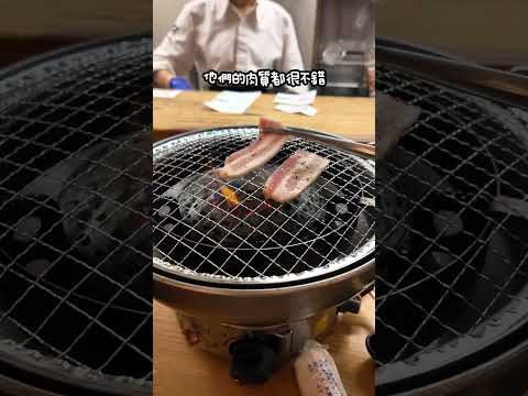 日本美食吃什麼？ 大阪燒肉298Ｉ一千日圓就能吃到飽的超平價燒肉店 #理智派的生活手札 #美食 #理智派的機票美食旅遊懶人包 #理智派的飛行日誌 #food #大阪