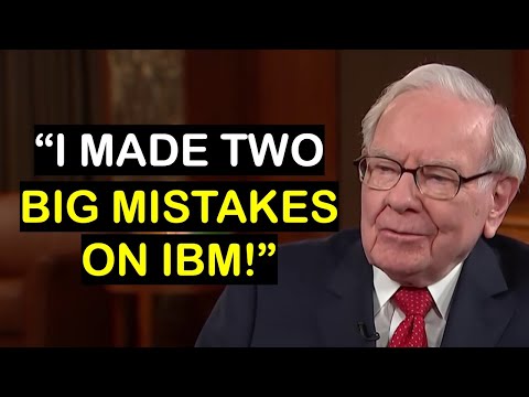 Warren Buffett: Why I Choose Apple Over IBM