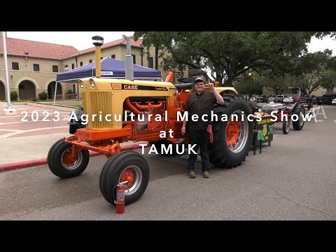 2023 Agricultural Mechanics Show at TAMUK