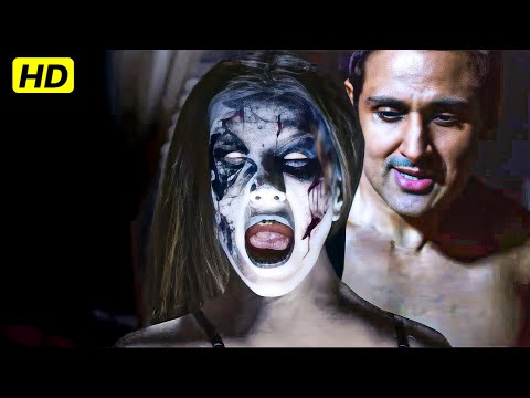 सनी लियोन समझ कर किया भूत के साथ रोमांस। Bollywood Horror Blockbuster Full Movie Scene | Sunny Leone