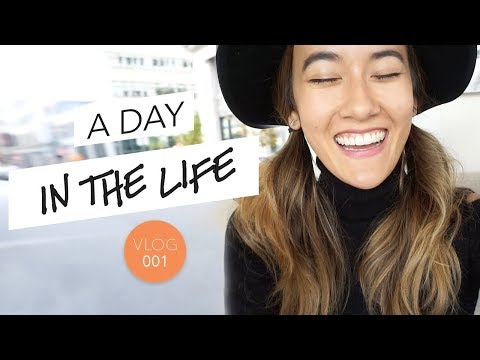 A DAY IN THE LIFE 01 | OM & THE CITY