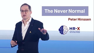 PETER HINSSEN || The Never Normal