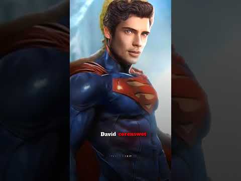 Superman! David Corenswet vs Henry Cavill | #superman #henrycavill #davidcorenswet #dc