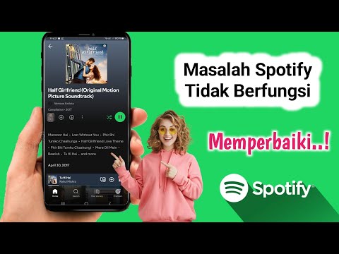 Cara memperbaiki Aplikasi Spotify tidak berfungsi & Masalah Login teratasi