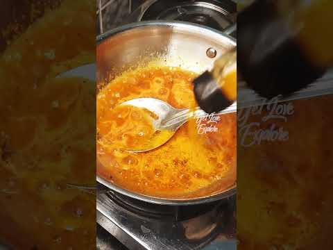 Quick & Tasty Poondu Kaara Kulambu Recipe | Garlic Tamarind Curry #cookingchannel #indianrecipes