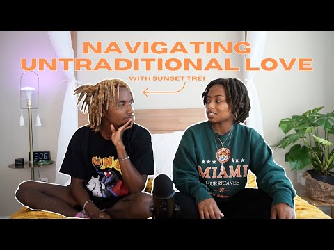 what if we valued friendship over marriage? | an open conversation with sunset trei