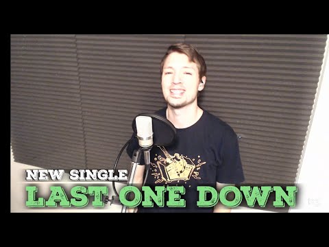 Last One Down - new single teaser