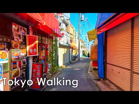 A sunny Tokyo stroll: Experience the charm of Itabashi on foot