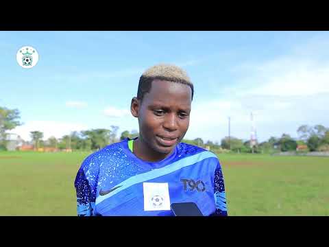 Kampala Queens Skipper Shamirah Nalugya interview ahead of Lady Doves encounter