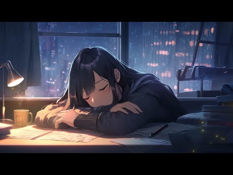 Just Listen For 4 Minutes And All Your Tiredness Will Disappear - Relaxing Music with Rain Sounds