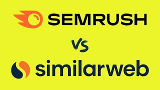 Semrush vs Similarweb (2024) — Which SEO Tool is Better?