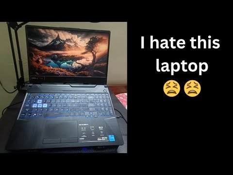 Don't buy this laptop | Asus Tuf Gaming F15 review