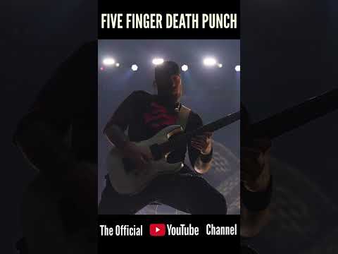 Five Finger Death Punch - Europe Tour 2024 Tour Diary