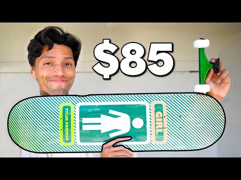 I Bought A Professional Skateboard From Amazon…