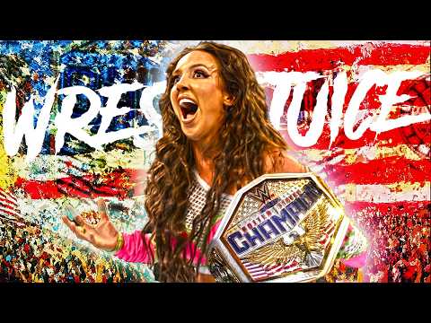 Chelsea Green: FIRST WWE Women's US Champ? (Pro Wrestling Good Ideas/Bad Ideas)