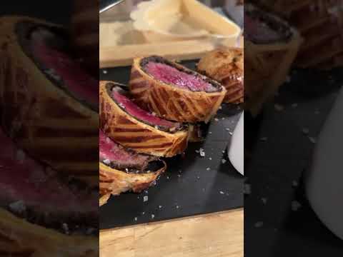 #beefwellington #heddonstreetkitchen #gordonramsay #london #威靈頓牛排 #牛排 #steak