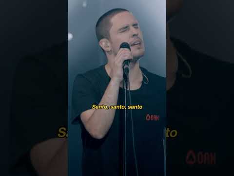 ADAI MUSIC - SANTO, SANTO #shorts #adaimusic #rodrigosoeiro #musicagospel #louvor #musilerecords