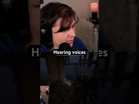 Hearing voices