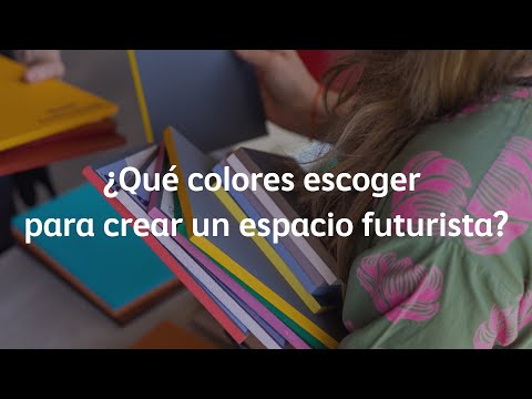 Tendencia Reflex: Los Colores del Futuro | Creatividad y Estilo con Comex