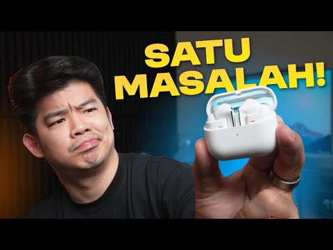 Hampir jadi TWS TERBAIK 🫣 Galaxy Buds 3 Pro Review Indonesia