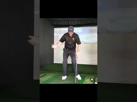 Golfers Backswing - Great Golf Swing Tips & Drills #shorts