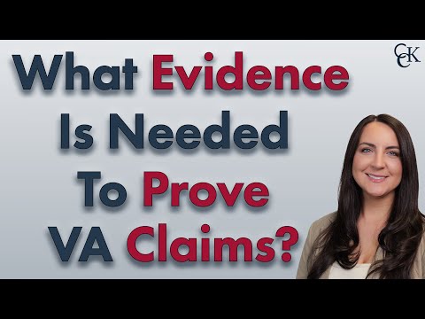 What Is the Best Evidence for Veterans to Win VA Claims?