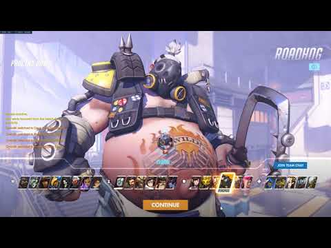 Overwatch, run sounds