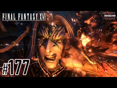 【FF16】本編+DLC1&2全ての敵を最初から最後まで一気にノーダメで駆逐する最強のカンストアルファウェポンクライヴさんがひたすら無双してスカッとするだけの動画 [177]【PS5/PC】